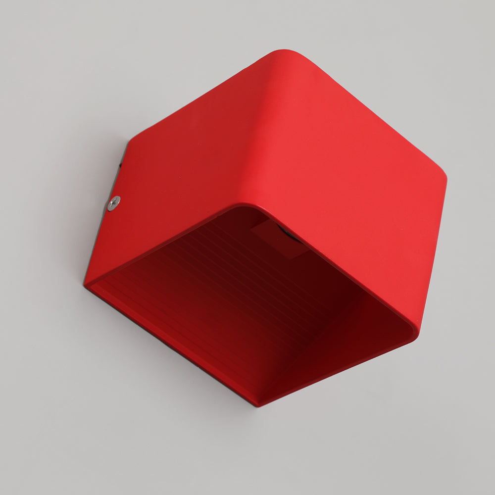 Luma | Modern Square Wall Lamp