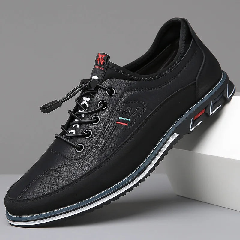 ALEXANDER | Luxuriously Comfortable Leather Footwear