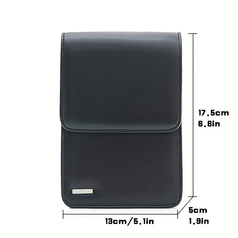 Maddox | Compact Crossbody Bag with Versatile Storage