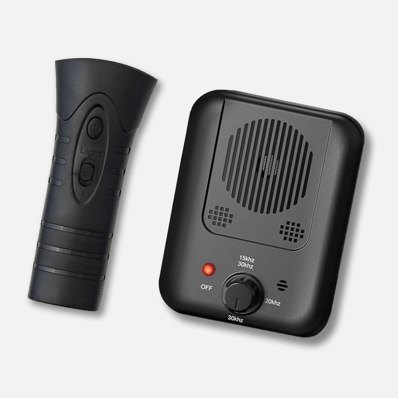 Bark control device - Barkbuddy