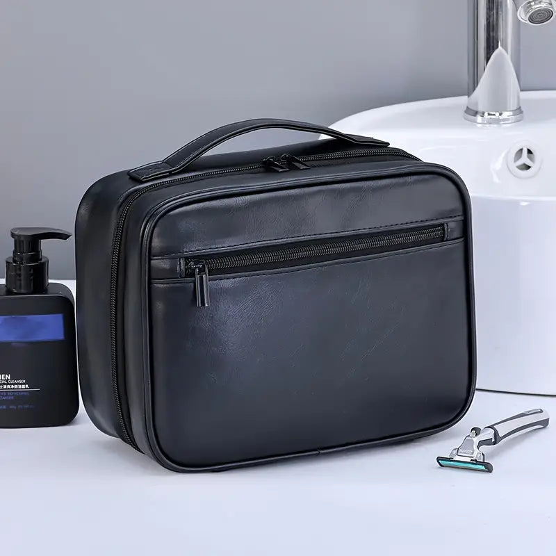 Lilianna | Comfortable and Practical Multi-layer Cosmetic Bag