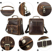 Simon | Professional Crossbody Messenger Sling Bag