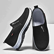 BILLY | Ultra-Comfortable Breathable Sneakers for Effortless Walking