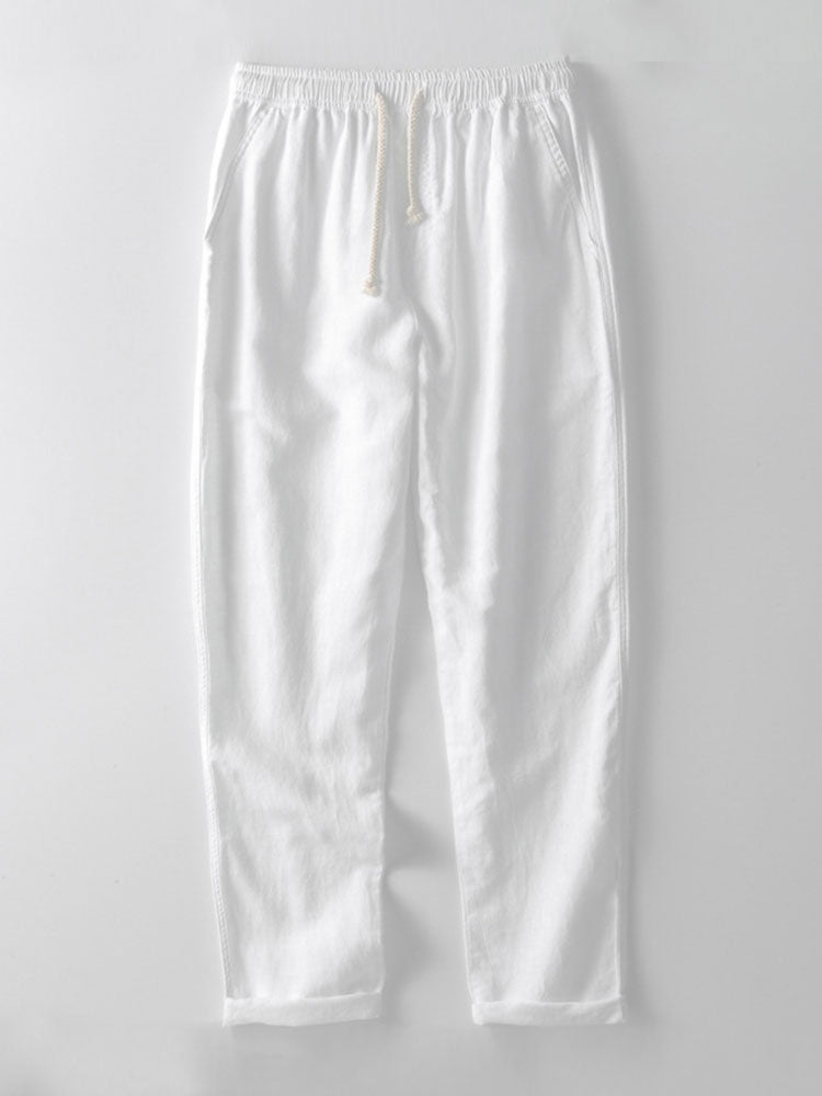 Kane | Shirt and Pants Linen Set