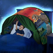 Dreamtent - Children's bed tent | Create magical sleep adventures Nursery Sleeping
