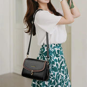 Ava | Elegant Crossbody Bag with Secure Lock for Everyday Use
