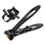 Ergonomic Nail Clippers for Thick Nails – Precision Trimmer with Durable Stainless Steel Construction-5