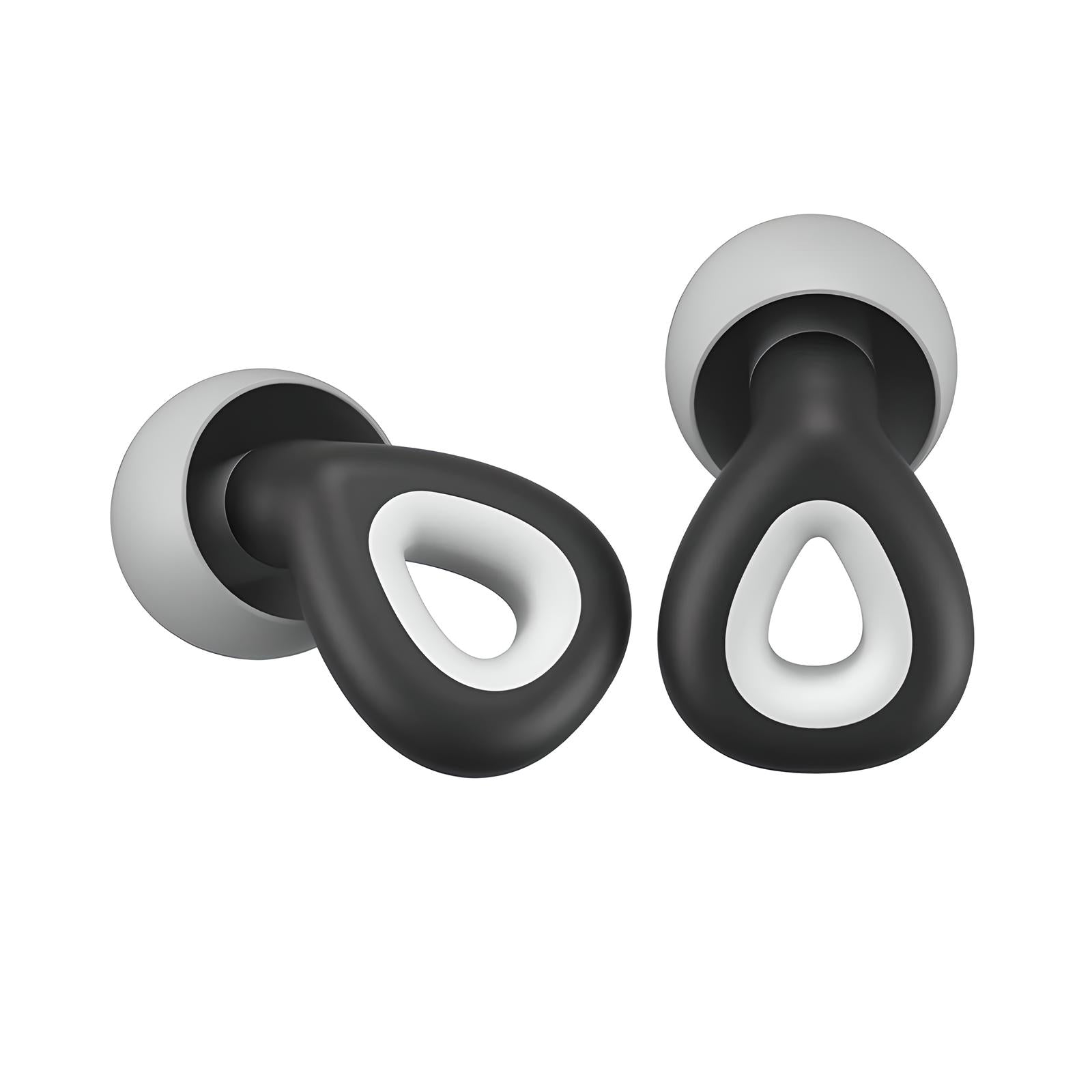 Set of earrings for Silenzux Sound Dimance Travel | Small peace and comfort during the journey-1