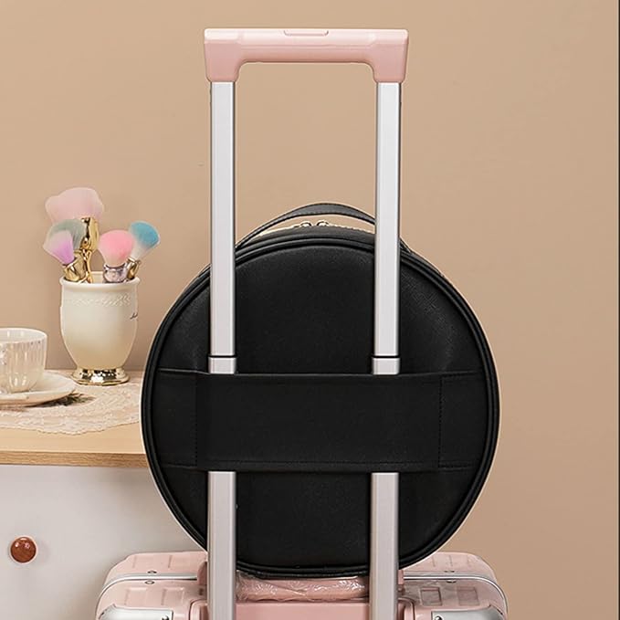 Nyra | Ultimate Portable Illuminated Mirror Cosmetic Bag