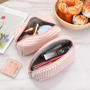 Emily | Stylish and Versatile Soft Cordura Cosmetic Bag Set