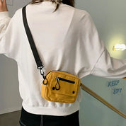 Miley | Compact Crossbody Bag for Everyday Essentials