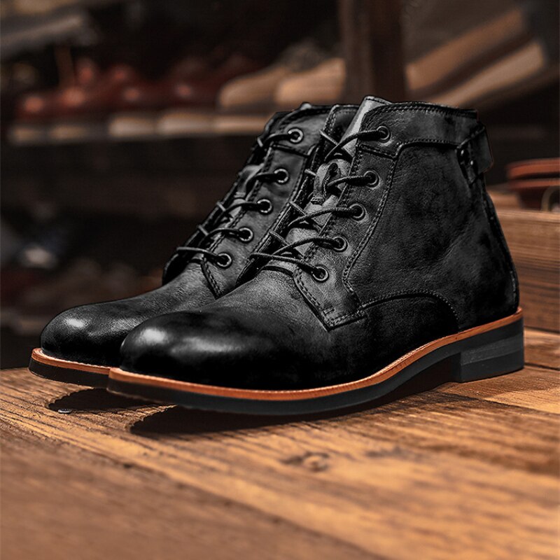 CARTER | Stylish Half Shoes for Men