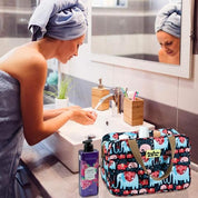 Lumina | Versatile and Travel-Friendly Beauty Essentials Organizer