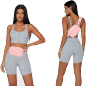 Mae | Lightweight Adjustable Waist Bag for Daily Activities