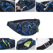 Gilles | Stylish Waist Pack for Outdoor Adventures