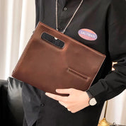 Euwan | Sleek Handheld Organizer with Unique Handle Design