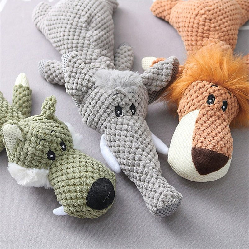 Extra strong dog toys - Maximus