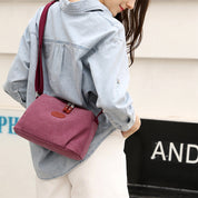 Sheryl | Casual Minimalist Shoulder Bag for Daily Use