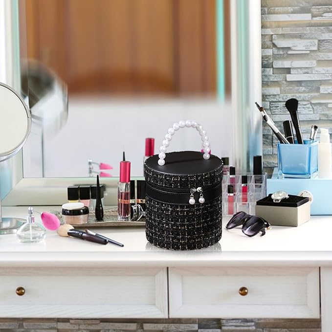 Lydia | Elegant, portable, and travel-friendly cosmetics case