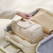 Annika | Sustainable and stylish multi-layered cosmetic organizer