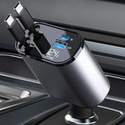 Digital car self-charger suitable for each car-5