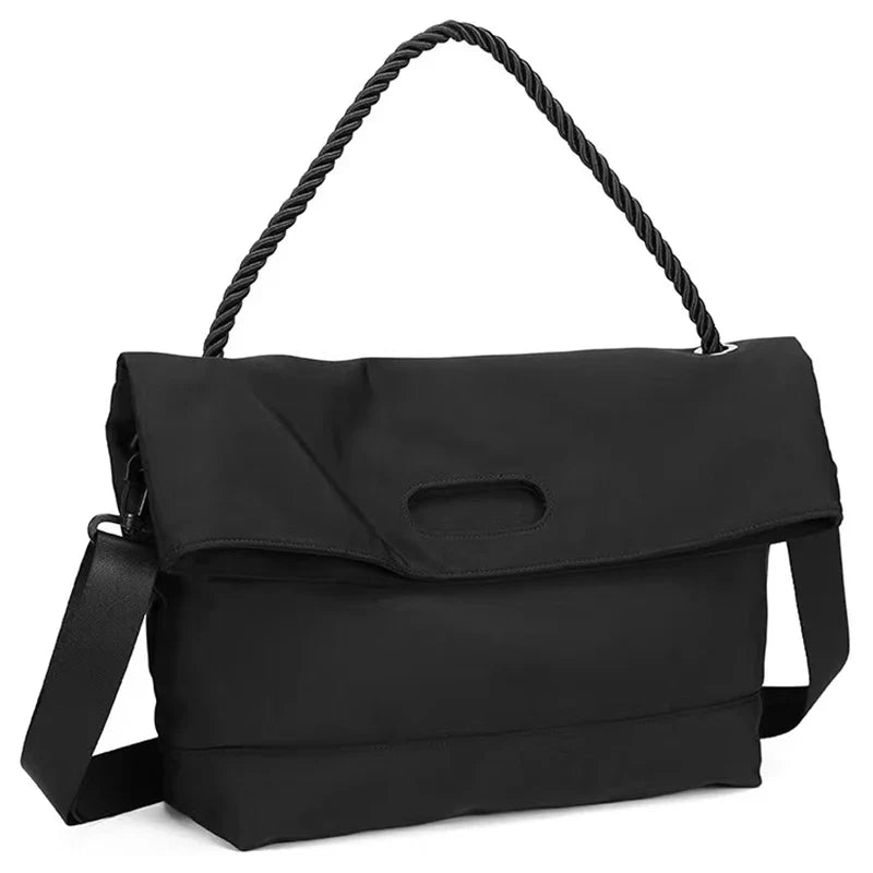 Leanne | Chic Minimalist Large Tote Bag with Versatile Strap