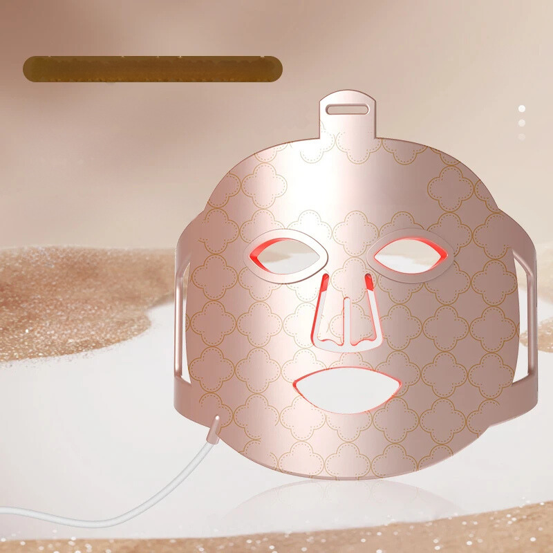  GlowRenew - 4-in-1 LED Therapy Mask for Anti-Aging & Skin Rejuvenation-1
