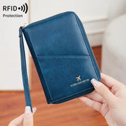 Light | RFID-Secure Travel Wallet