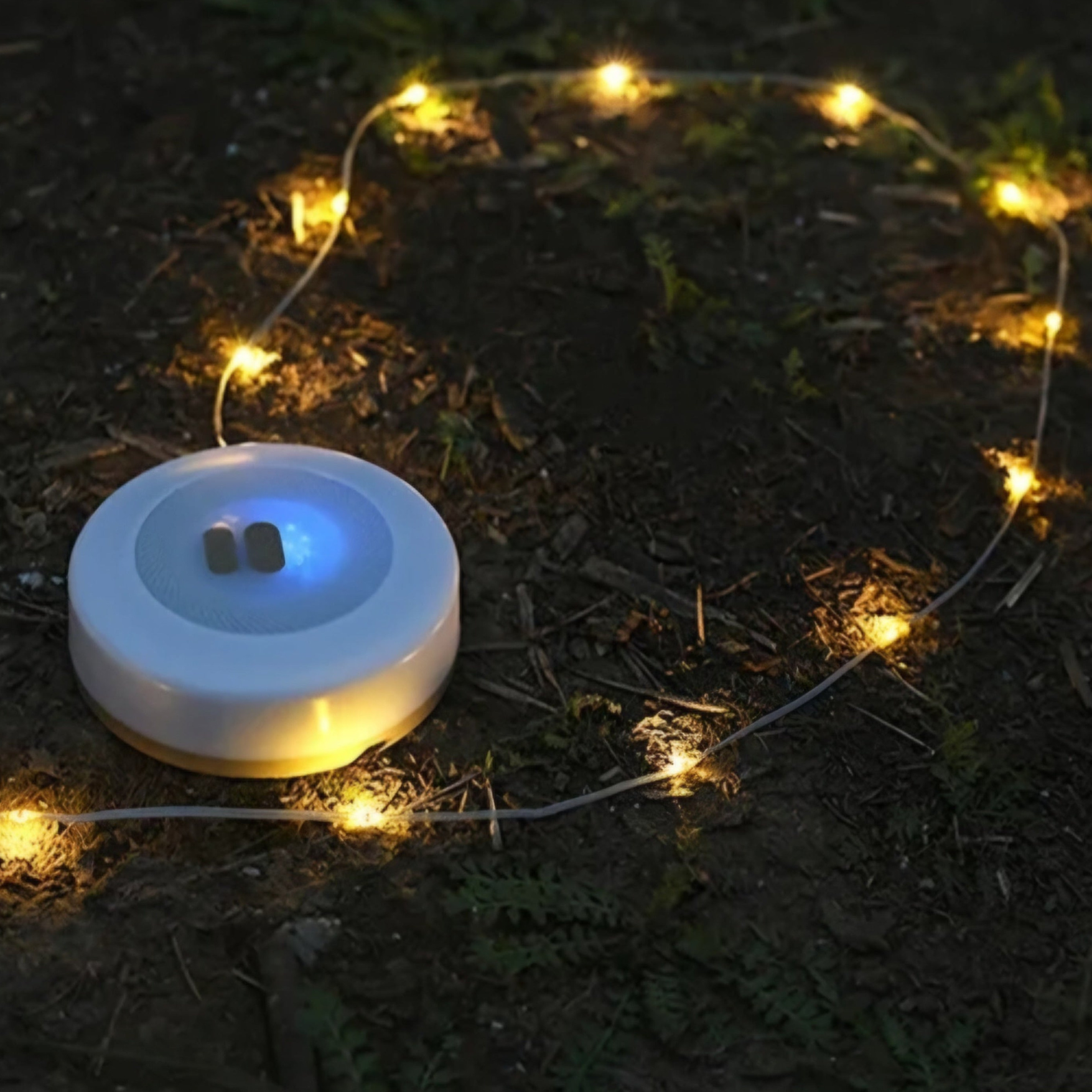 Waterproof Rechargeable Camping Lantern - LED Lights with 20-Hour Battery Life-4