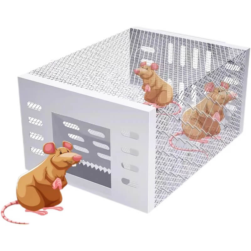Automatic mouse trap - Autocatch