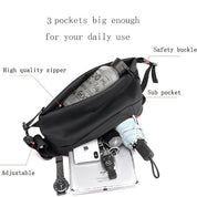 Marc | Ergonomic Crossbody Sling Bag for Active Lifestyle