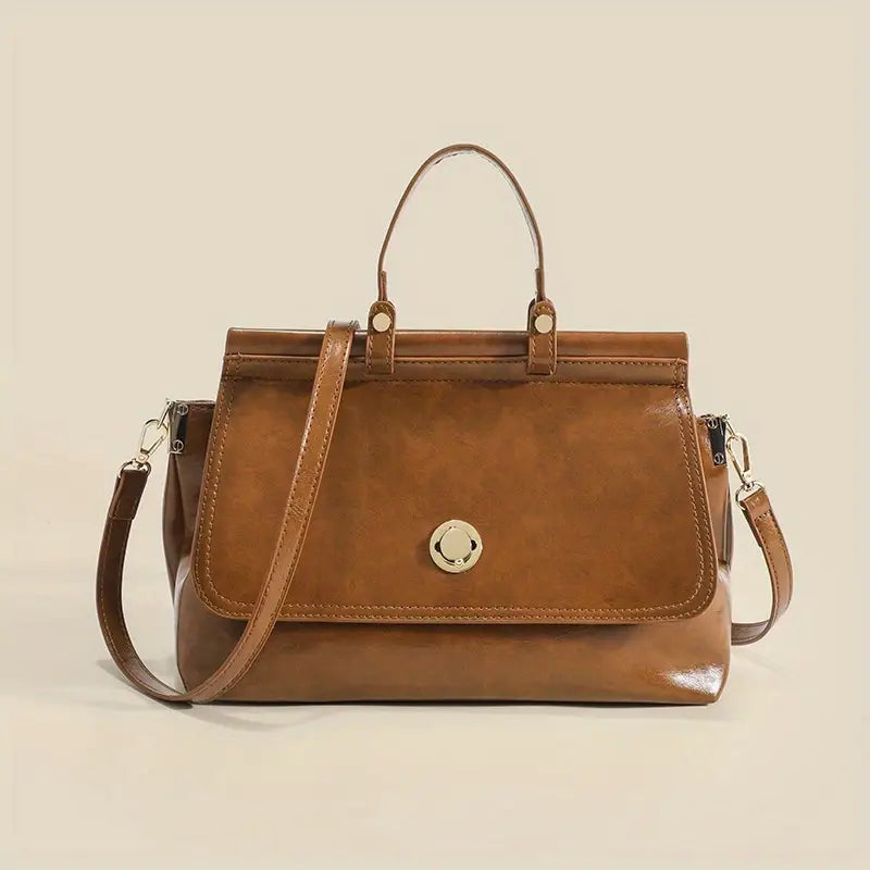 Phoebe | Elegant Handbag with Classic Design and Adjustable Strap