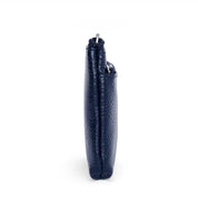 Arely | Compact Travel Bag made of Genuine Leather with Key Holder