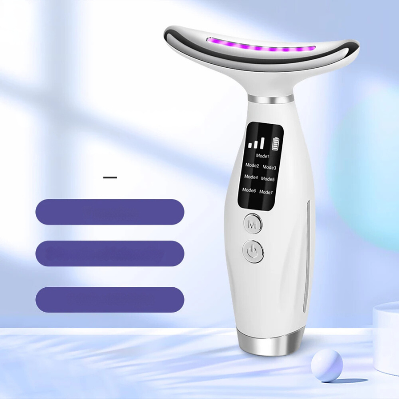  FirmGlow - Anti-Wrinkle LED Photon Therapy & Double Chin Reducer-1