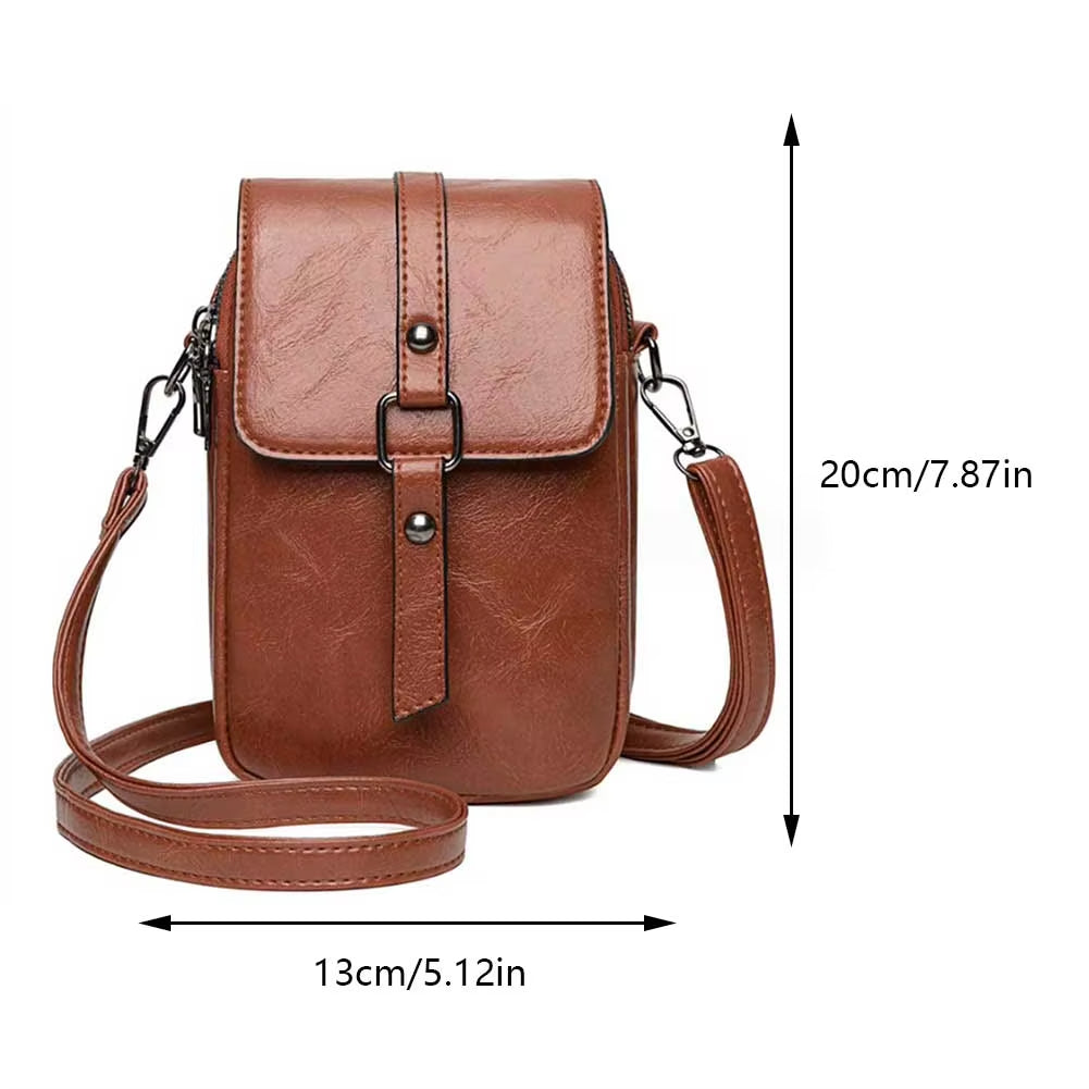 Dina | Sleek Mini Crossbody Sling Bag
