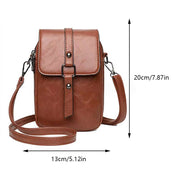 Dina | Sleek Mini Crossbody Sling Bag