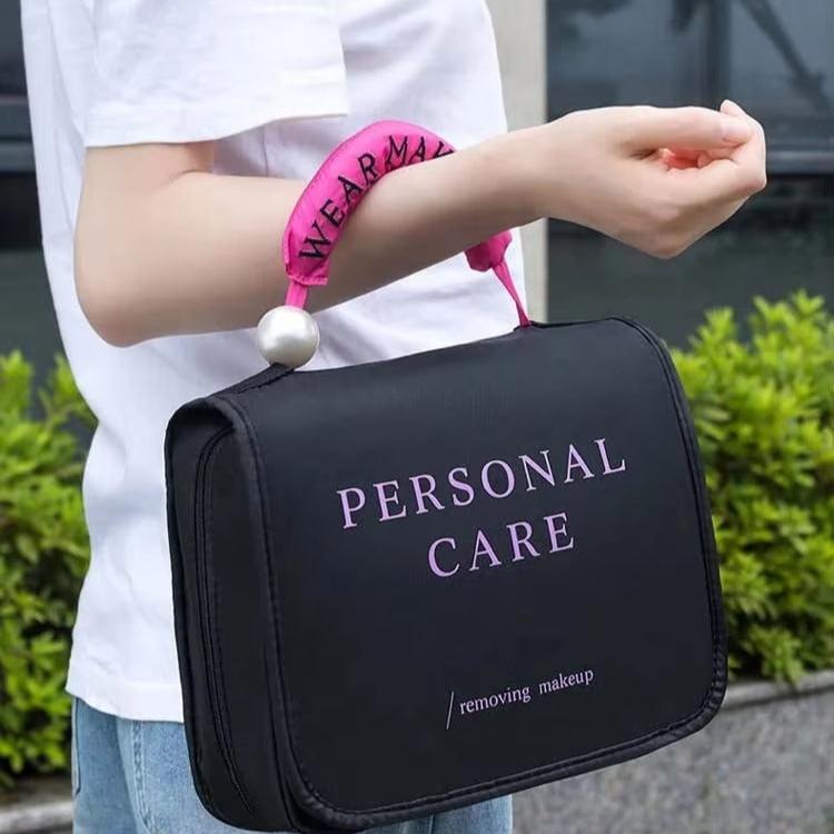 Elouise | Spacious, waterproof, and durable travel cosmetic bag