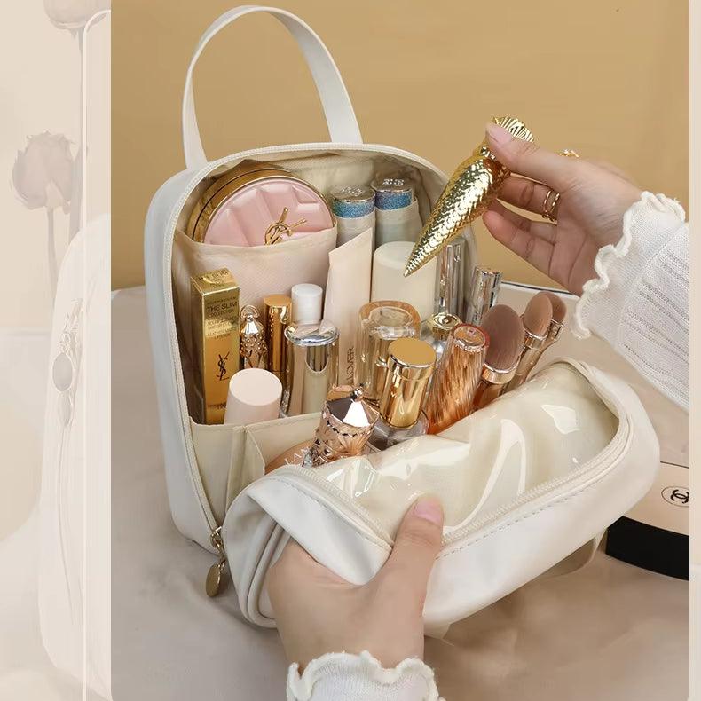 Angelique | Minimalist, functional, and stylish cosmetic case