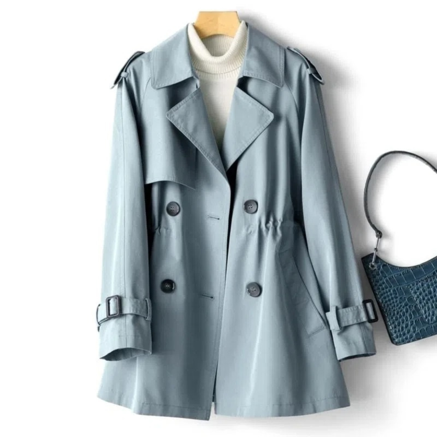 Milan | Casual Women's Trench Coat