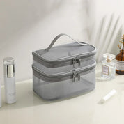 Arelynn | Compact and travel-friendly double-layer bag