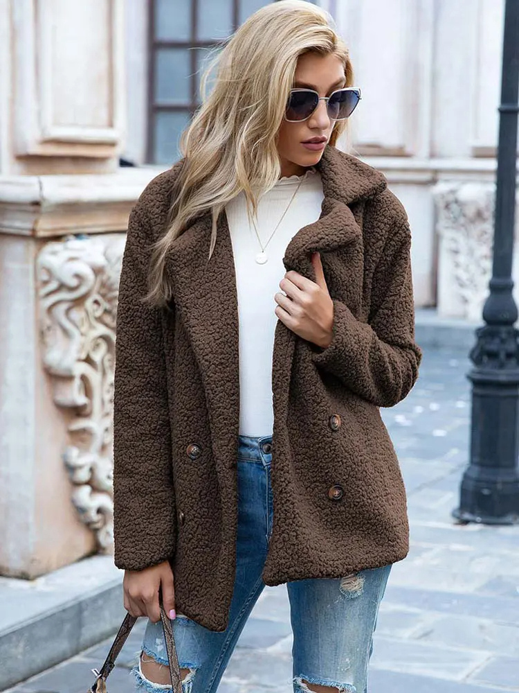 ZOEY | Warm and trendy jacket