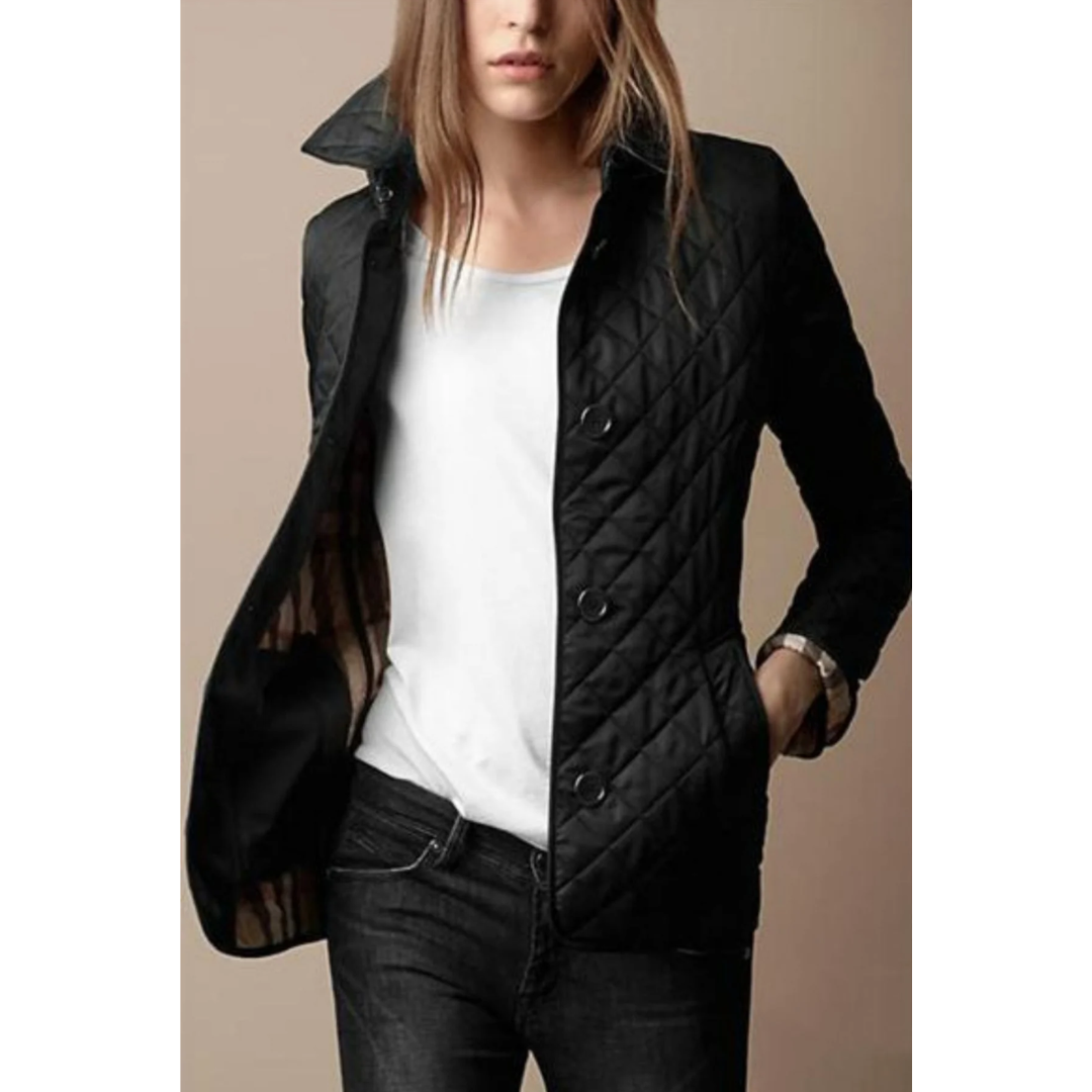 Marles | Women's button down jacket | Elegant-2