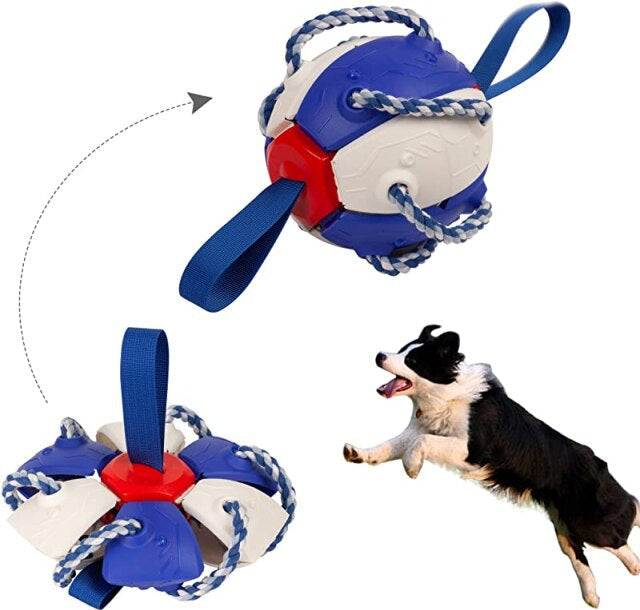 Dog Chewing Ball ™