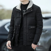 DAN | Premium Padded Winter Jacket for Men