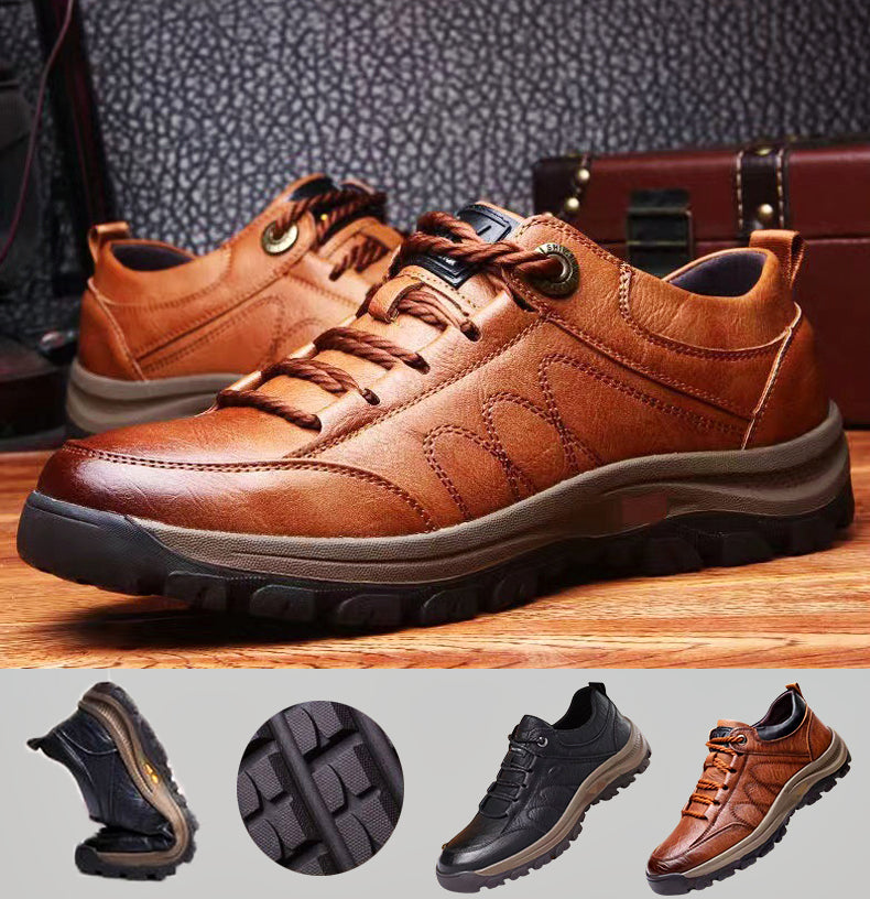 Mason | Hand-stitched Casual Shoes for Men