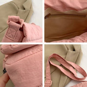 Nikki | Trendy Quilted Crossbody Bag for Everyday Use