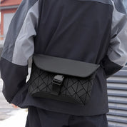 Kobe | Geometric Crossbody Bag with Sleek Modern Design