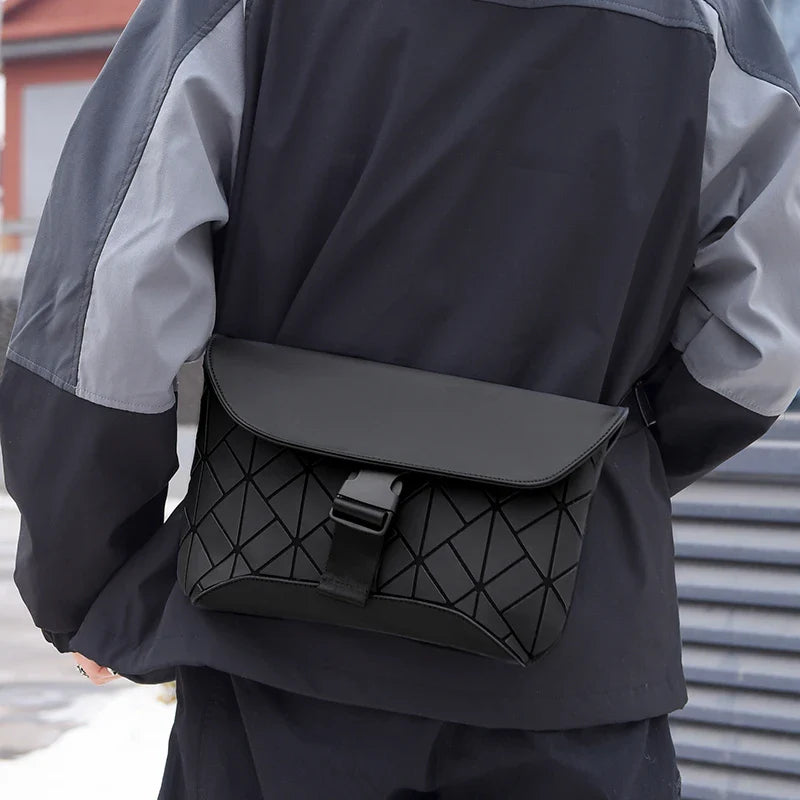 Kobe | Geometric Crossbody Bag with Sleek Modern Design
