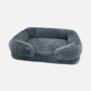 Calming dog bed with Memory Foam - Charlie