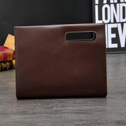Euwan | Sleek Handheld Organizer with Unique Handle Design